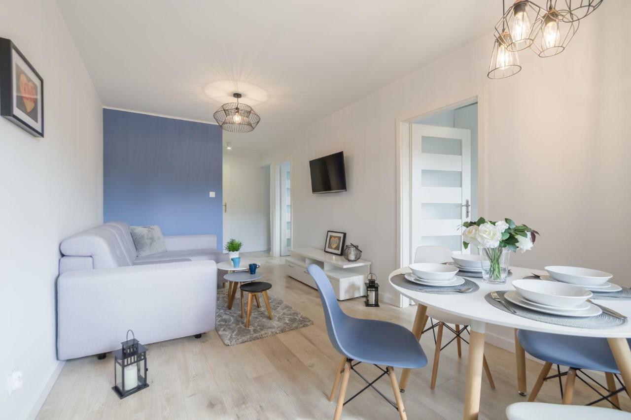 Sopot Blue Apartment Exteriér fotografie
