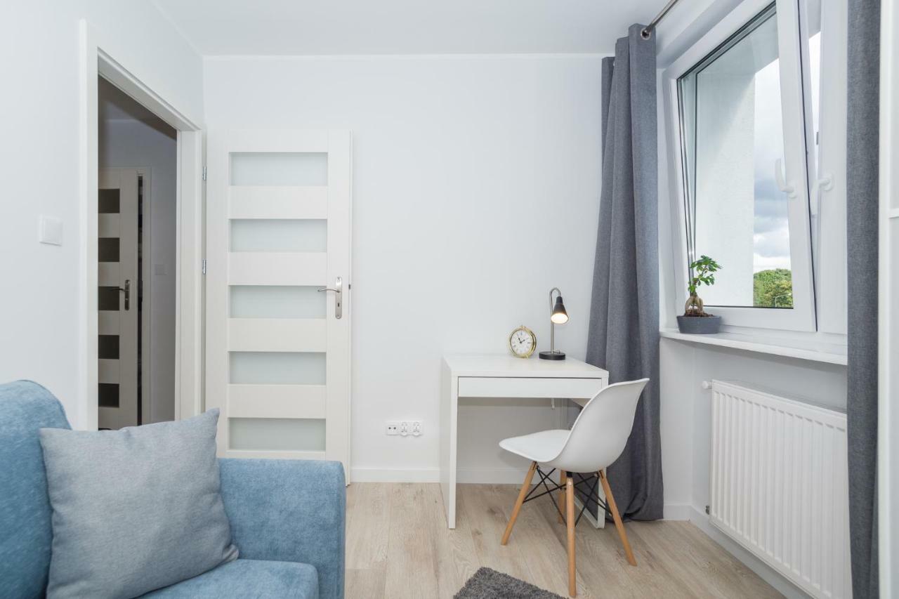 Sopot Blue Apartment Exteriér fotografie