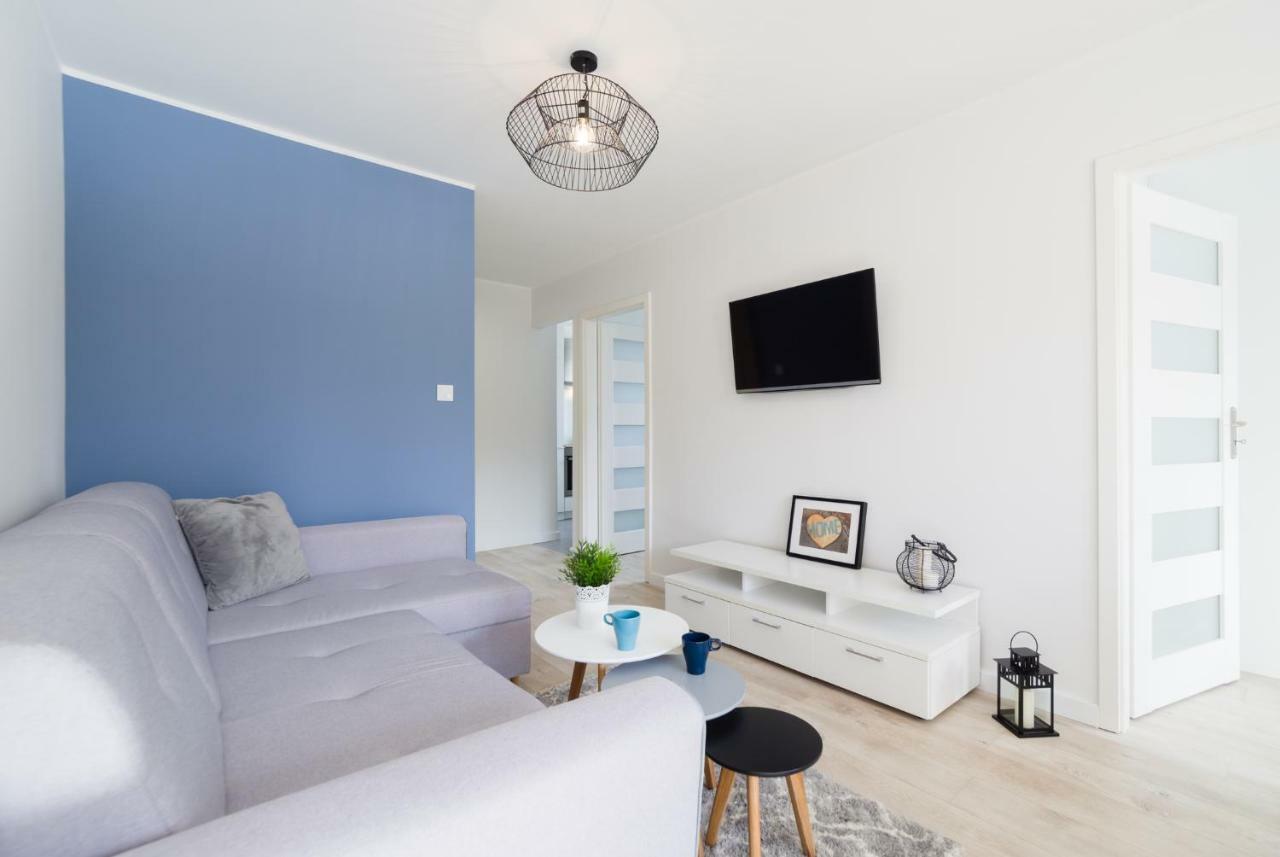 Sopot Blue Apartment Exteriér fotografie