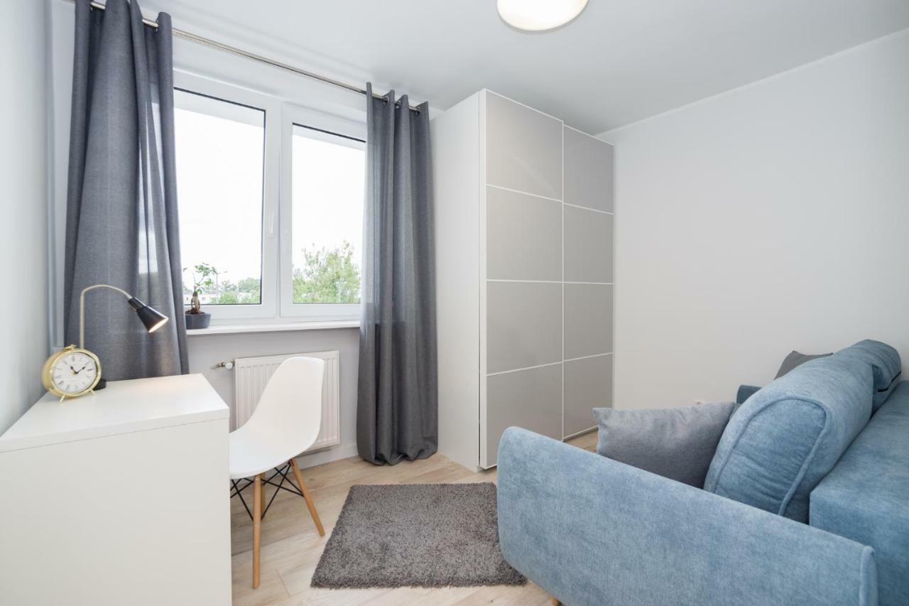 Sopot Blue Apartment Exteriér fotografie